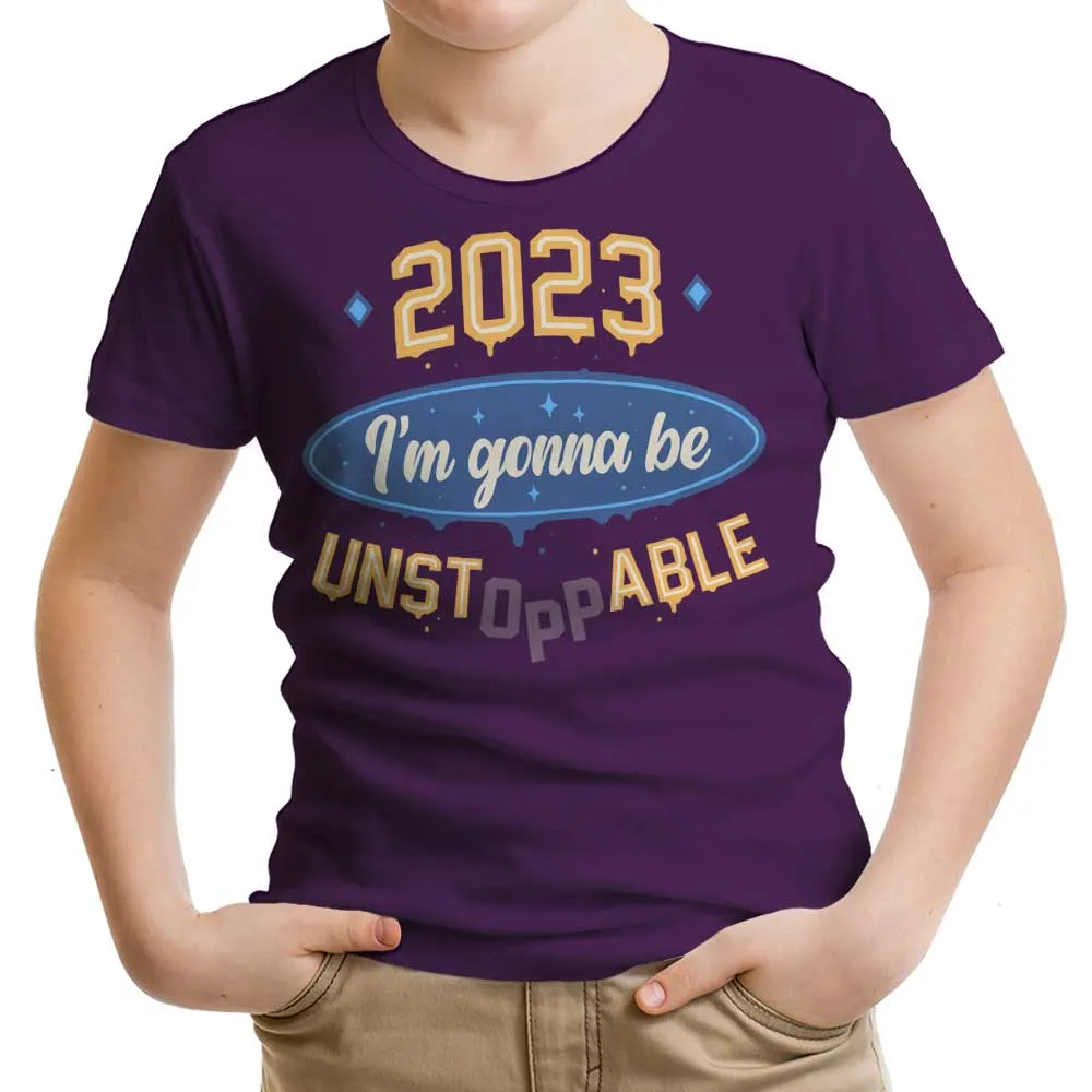 2023 Unstable - Youth Apparel