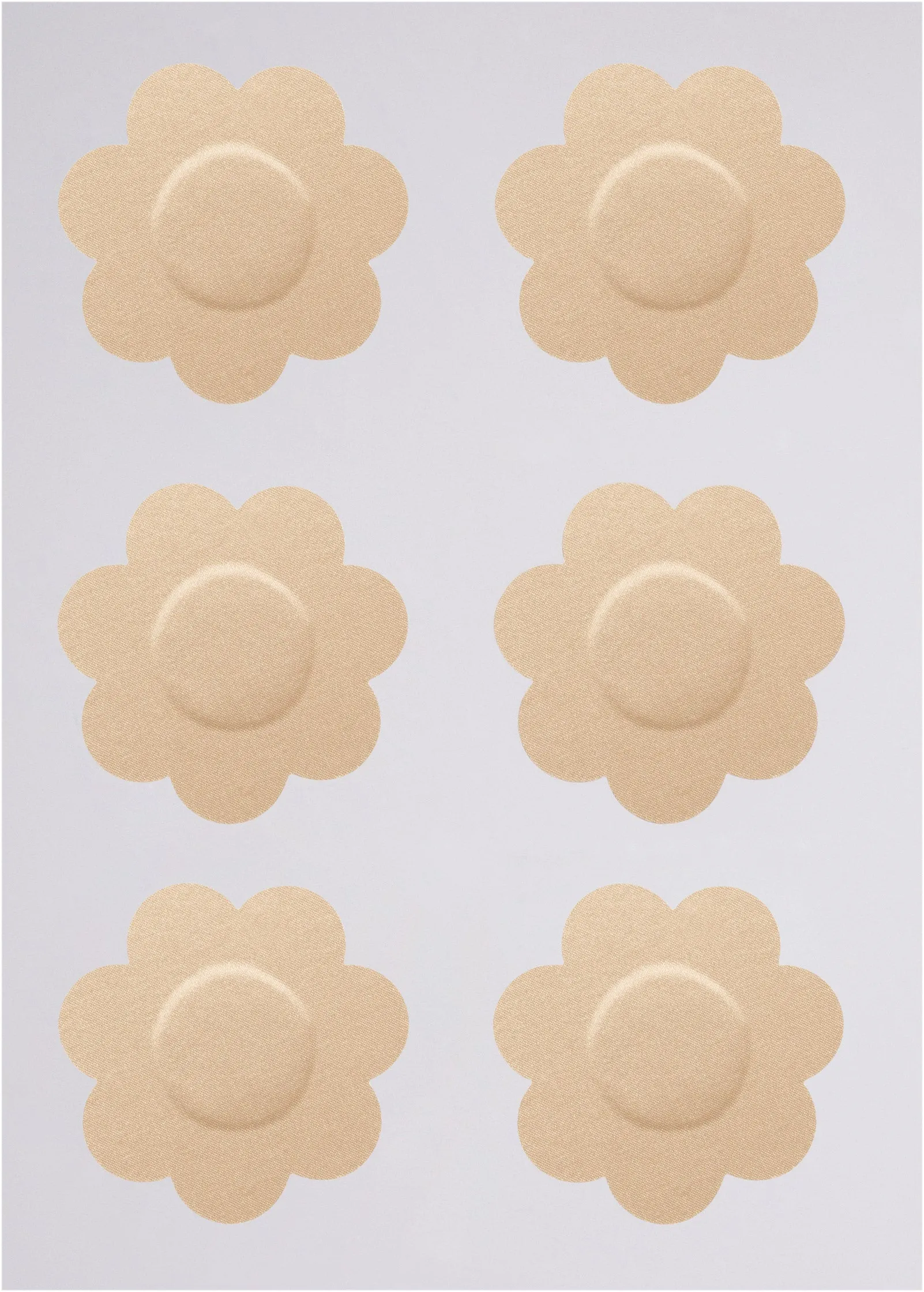 3 Pack Breast Petals - Vanilla