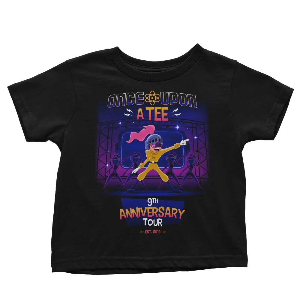 9th Anniversary Tour - Youth Apparel