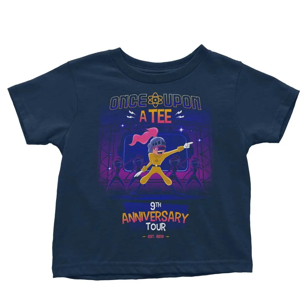 9th Anniversary Tour - Youth Apparel