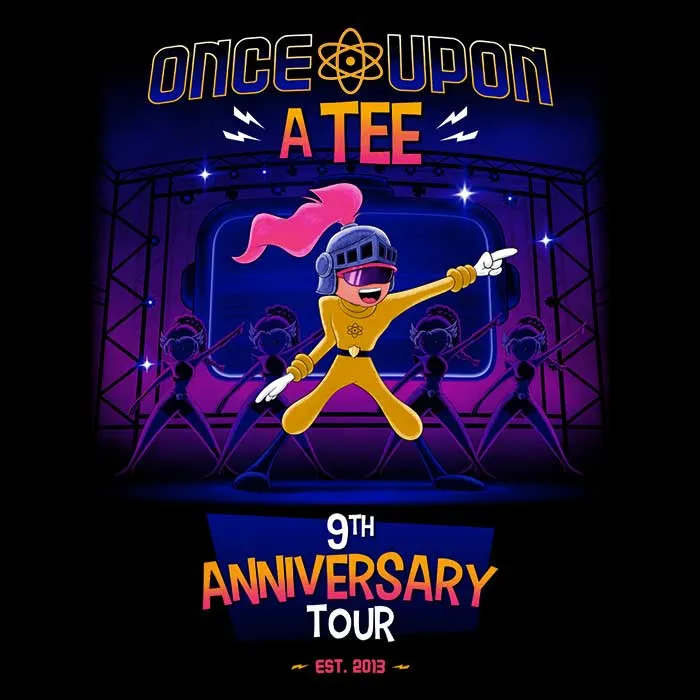 9th Anniversary Tour - Youth Apparel