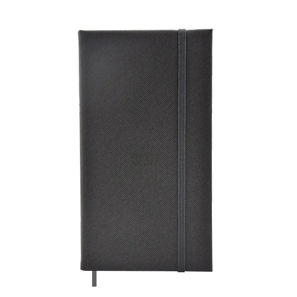 A6 Hard cover Notebook