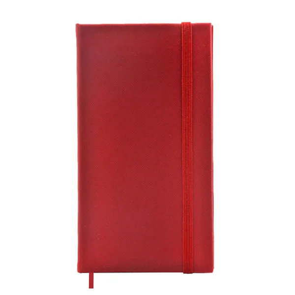 A6 Hard cover Notebook