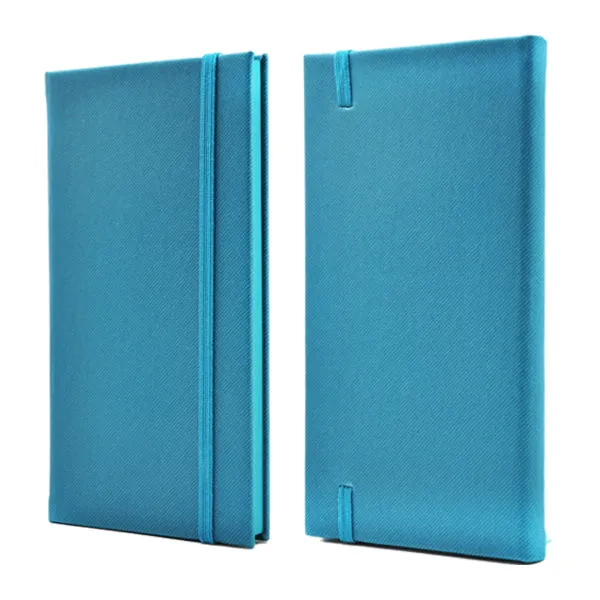 A6 Hard cover Notebook