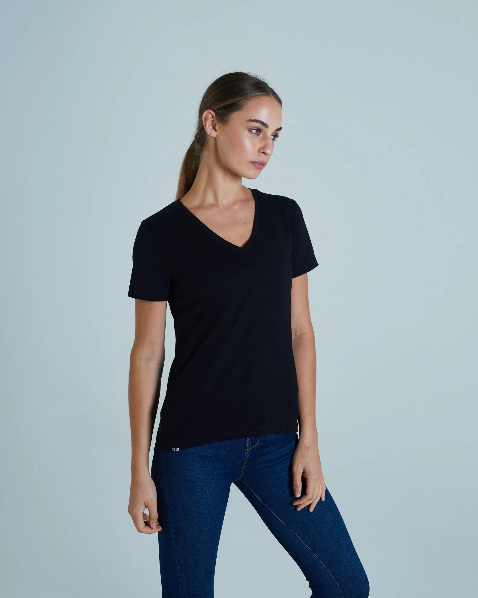 Ada Basic Tee Black