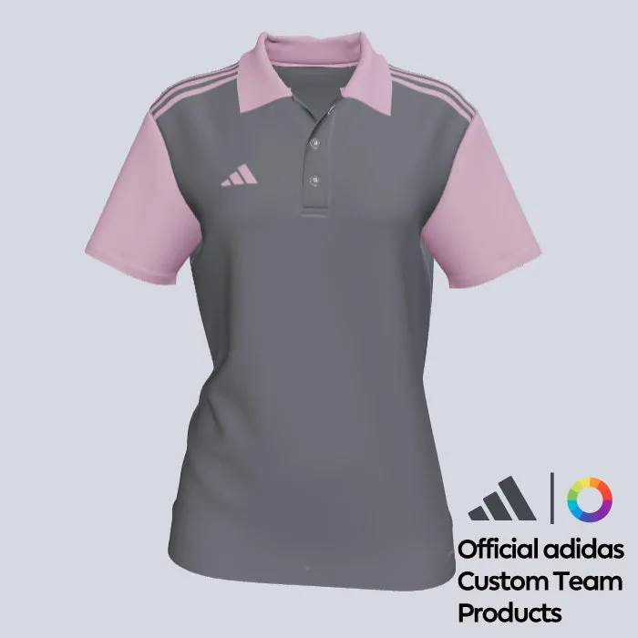 adidas Custom Women's Entrada 22 Polo