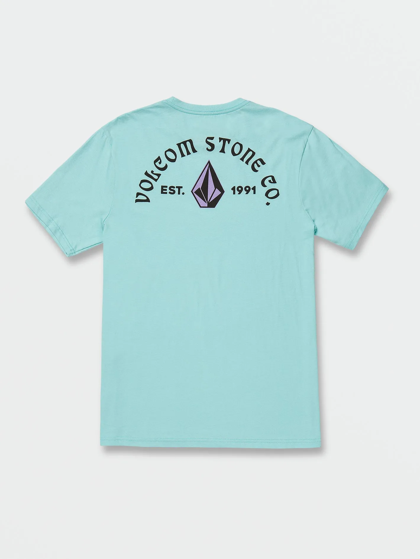 Archer Short Sleeve Tee - Chlorine