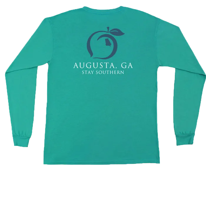 Augusta, GA Long Sleeve Hometown Tee