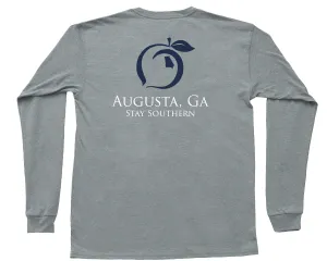 Augusta, GA Long Sleeve Hometown Tee