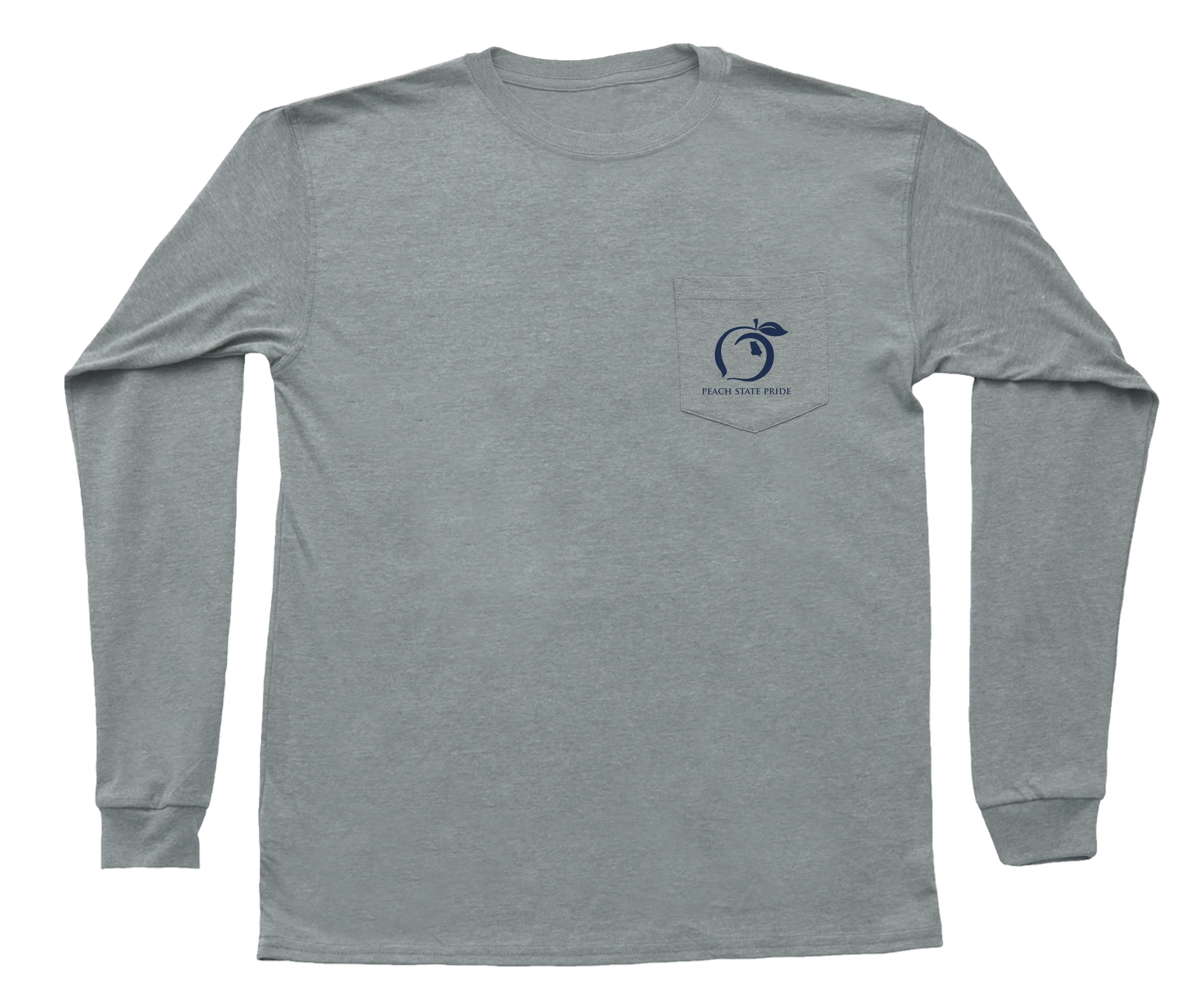 Augusta, GA Long Sleeve Hometown Tee