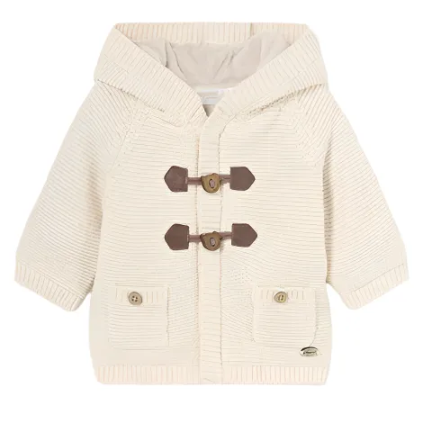 Baby Cozy Knit Cardigan