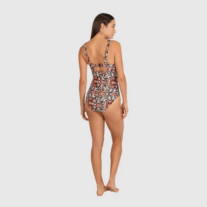 Baku E/F Underwire One Piece - Boho