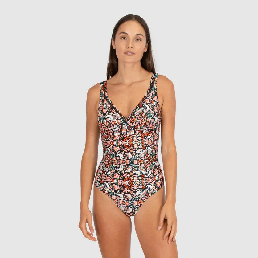 Baku E/F Underwire One Piece - Boho