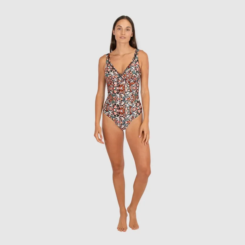 Baku E/F Underwire One Piece - Boho