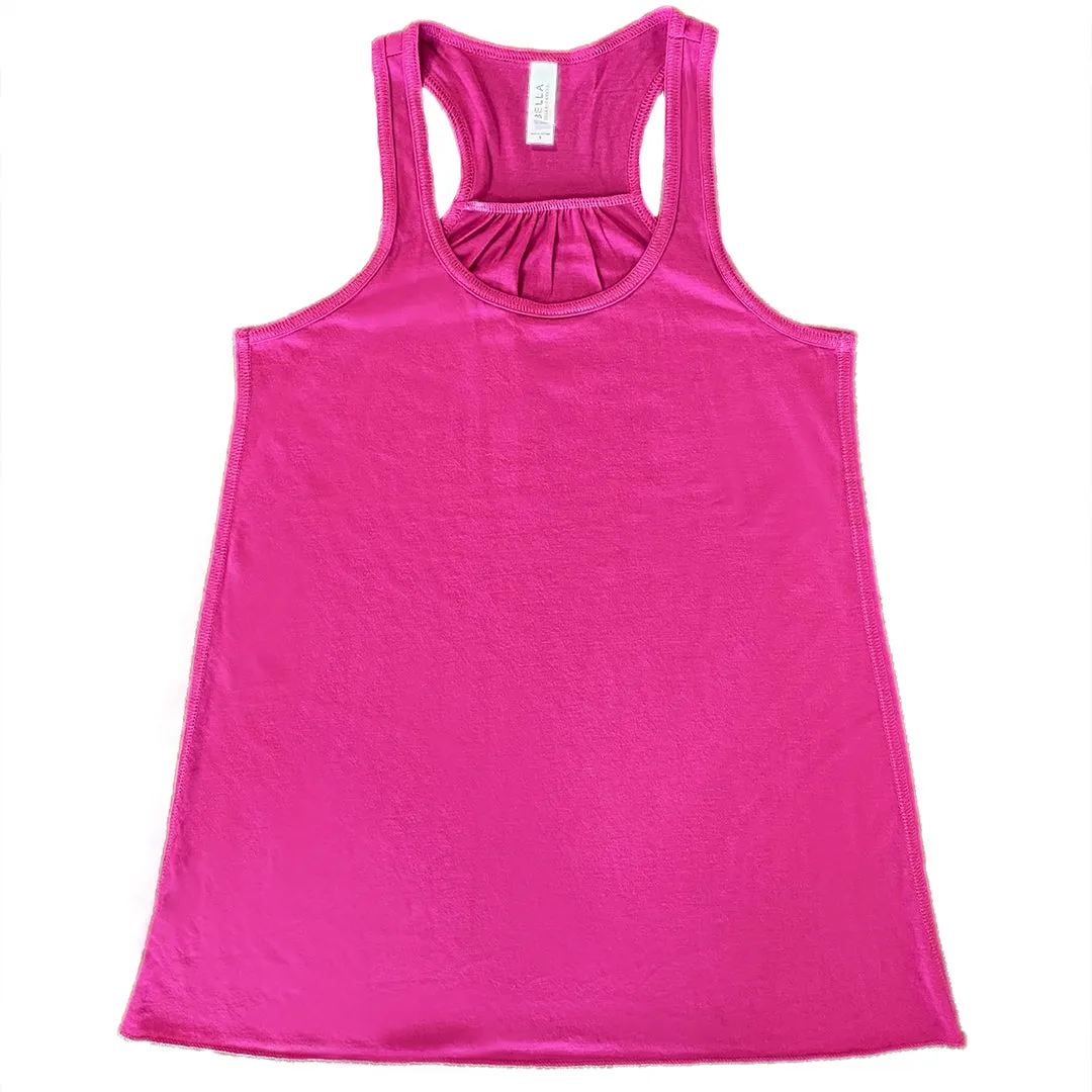 Basic Flowy Racerback Tank