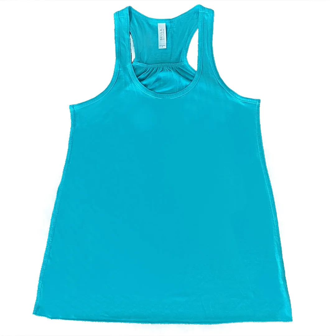 Basic Flowy Racerback Tank