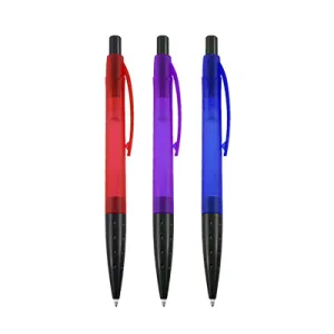 Berth Plastic Ball Pen