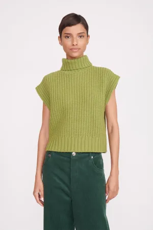 BETTE SWEATER | FERN