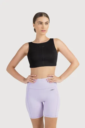 Bloch Technique High Neck Crop