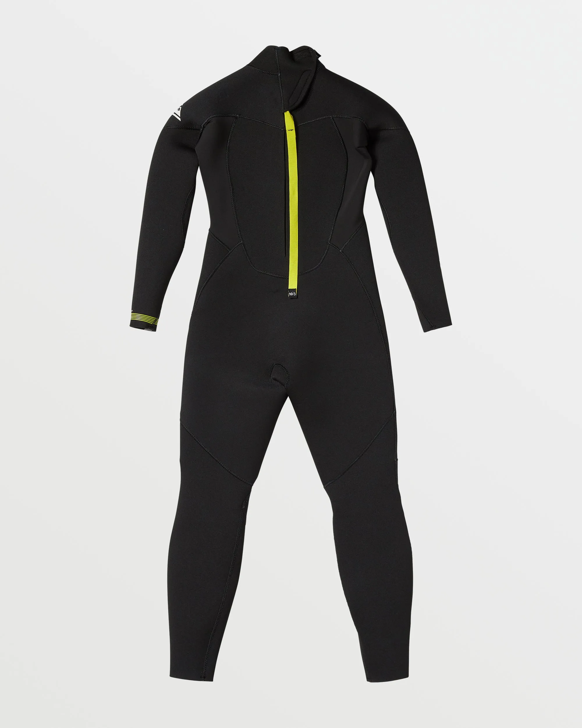 Boys 8-16 5/4/3mm Prologue Back Zip Gbs Wetsuit - Black