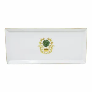 Charlotte Moss Topiary Rectangular Tray