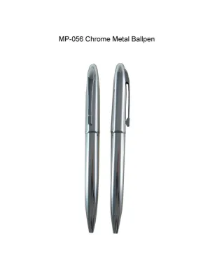 Chrome Metal Ballpen