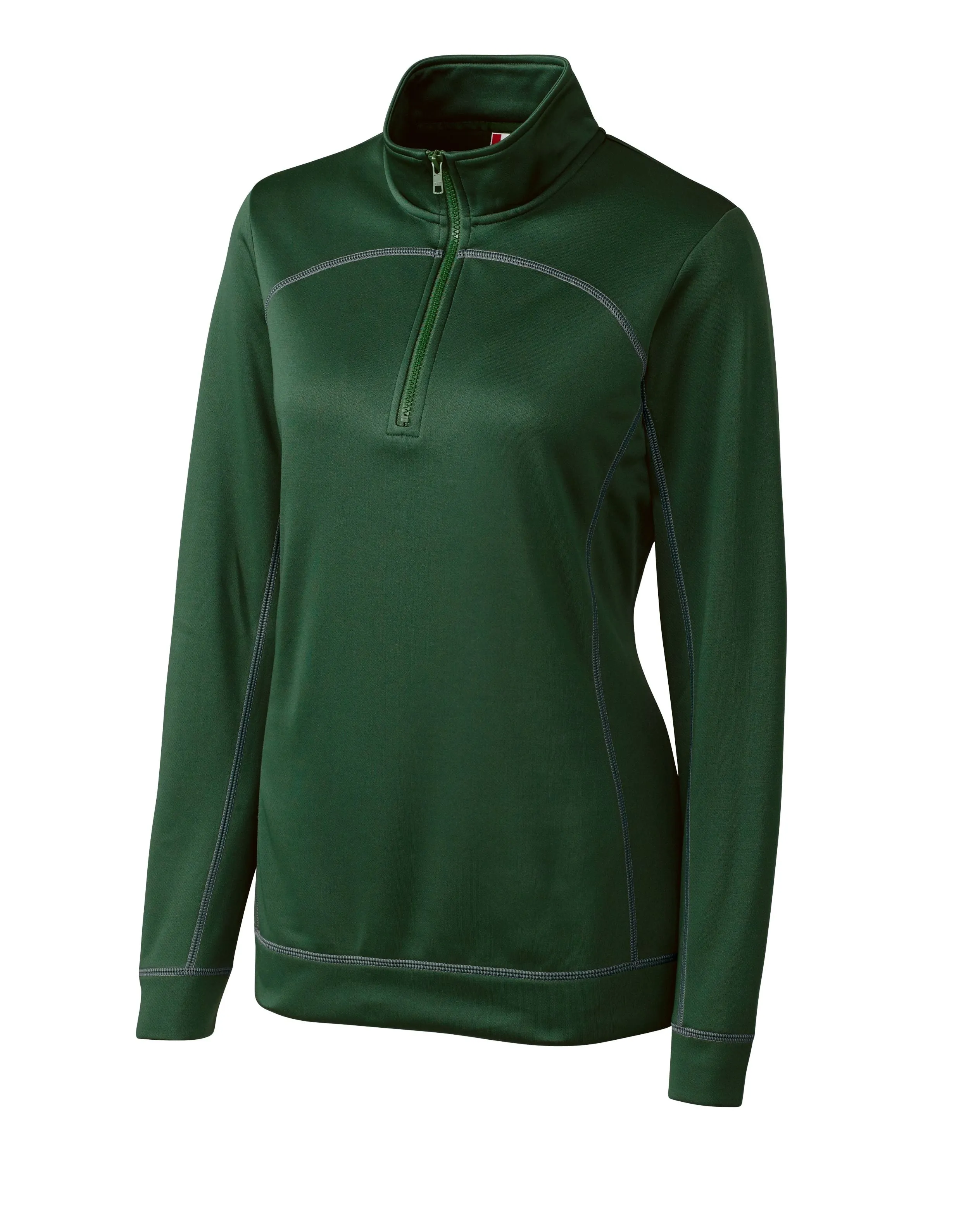 Clique Helsa Ladies Half Zip Knit Pullover