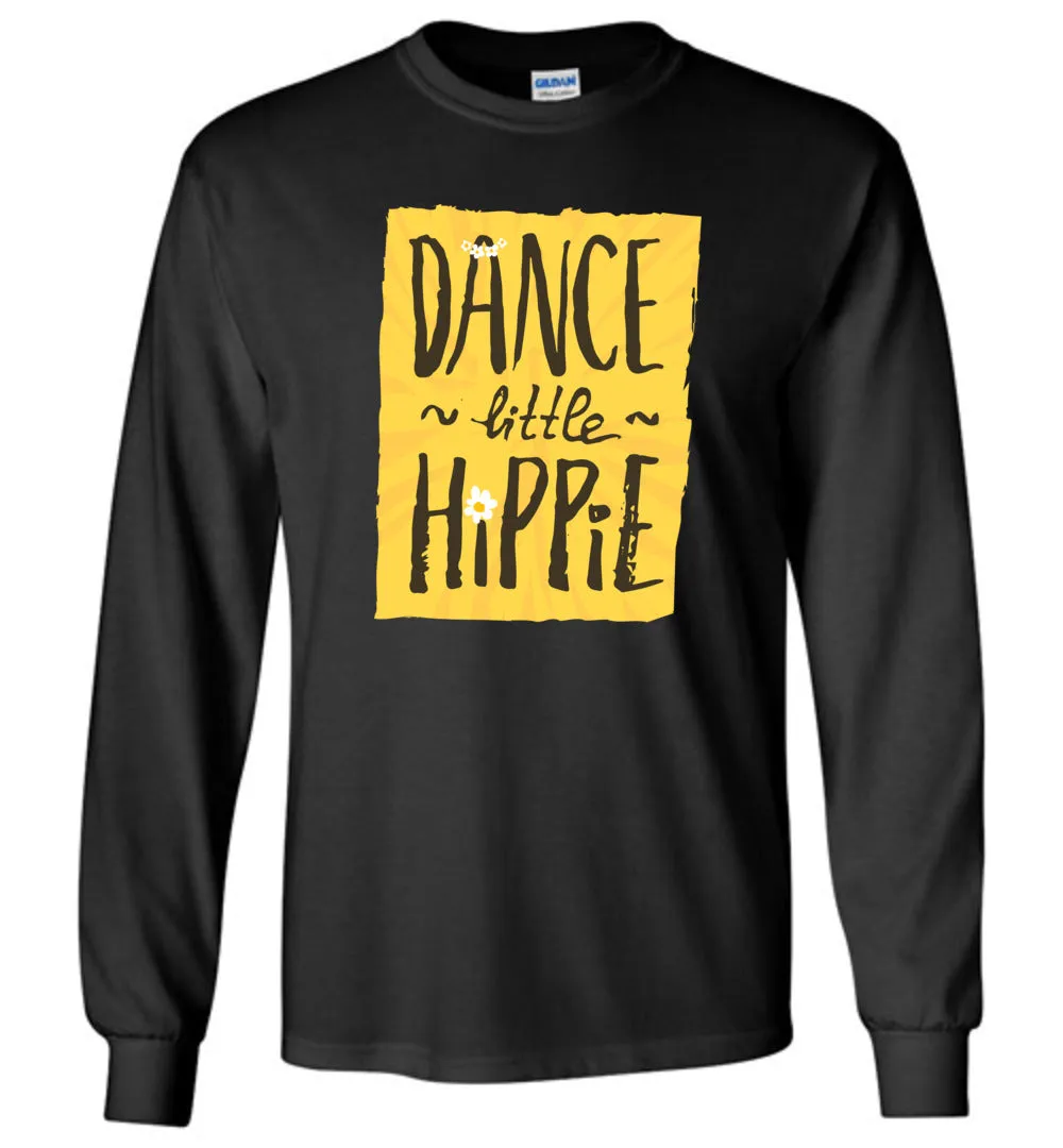 Dance Little Hippie Youth Long Sleeves