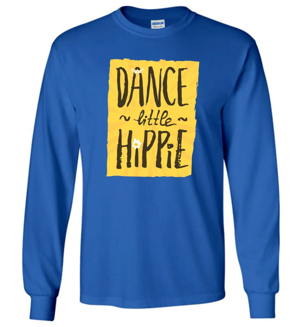 Dance Little Hippie Youth Long Sleeves