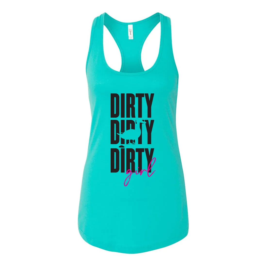 Dirty Girl Tanks