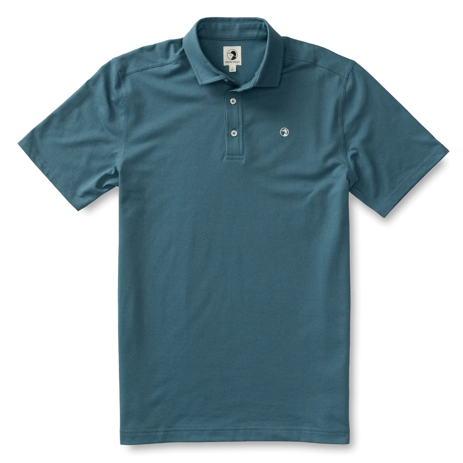 Duck Head Classic Performance Pique Polo - Men's