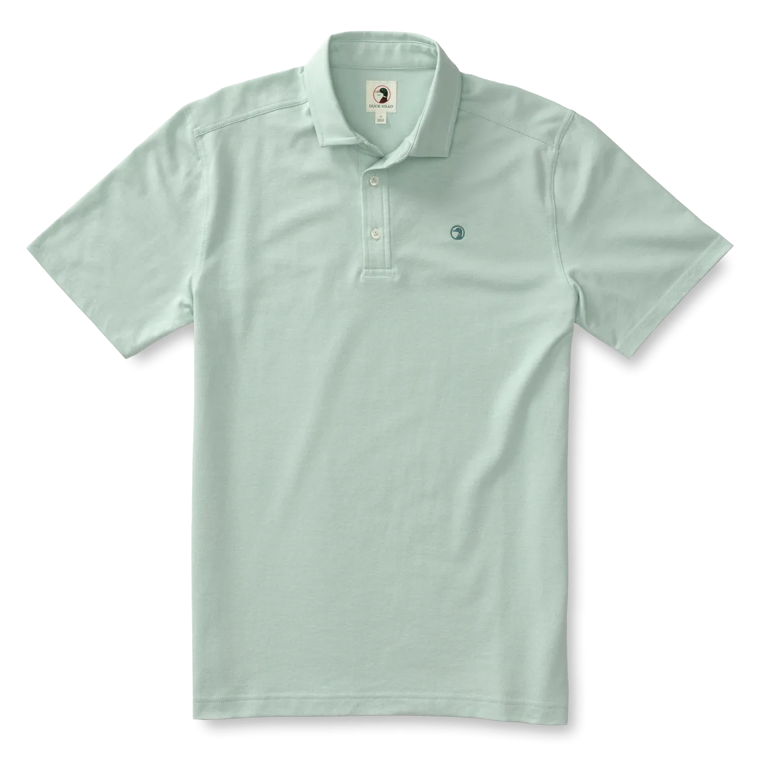 Duck Head Classic Performance Pique Polo - Men's