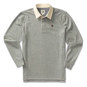 Duck Head Solid Legacy Rugby Shirt - Men's