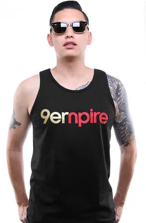 Empire (Men's Black Tank)