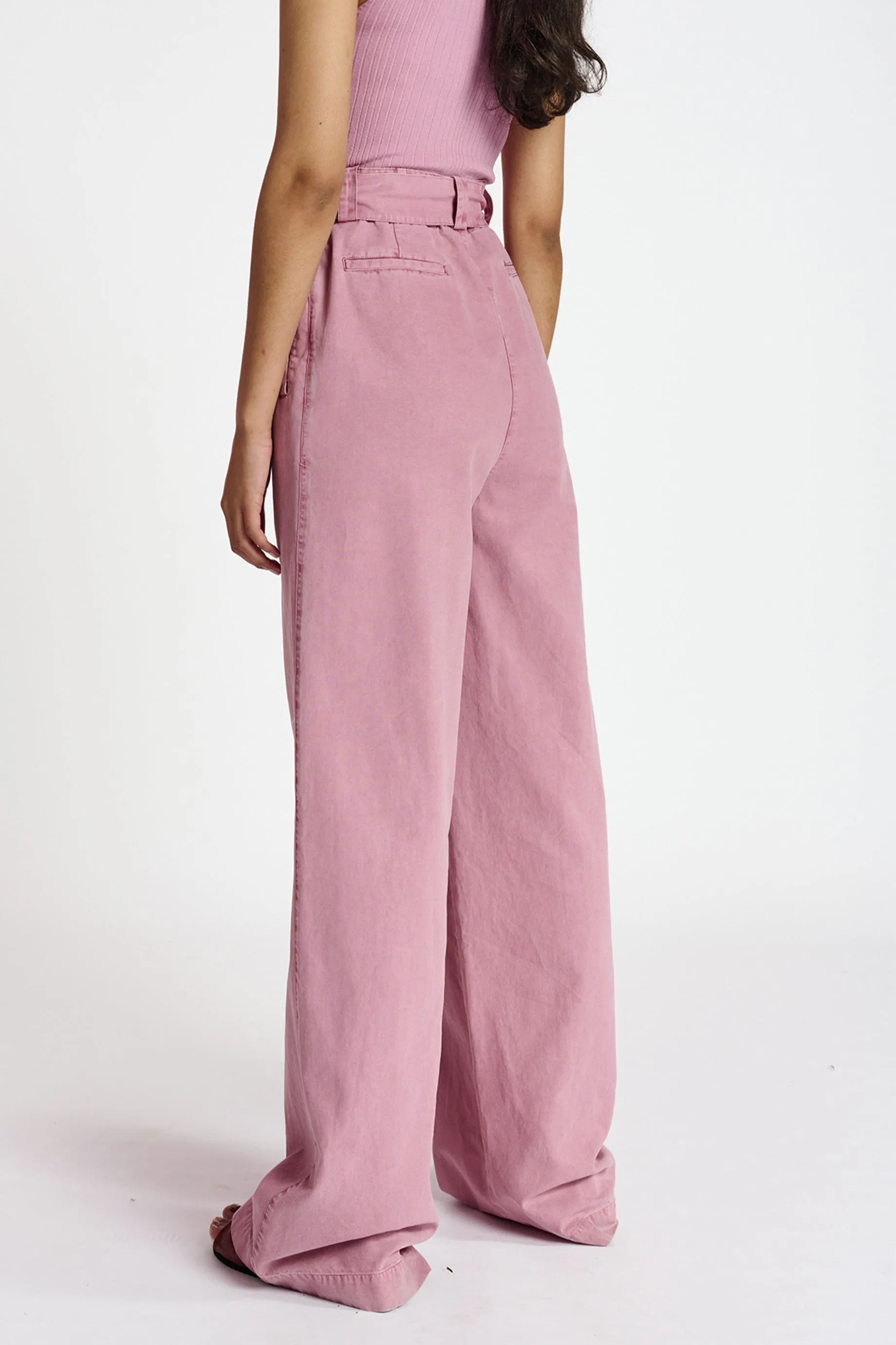 Essentiel Antwerp Beach Jean - Pink