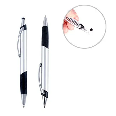 Fabrle 2 in 1 Ball Pen (Black)