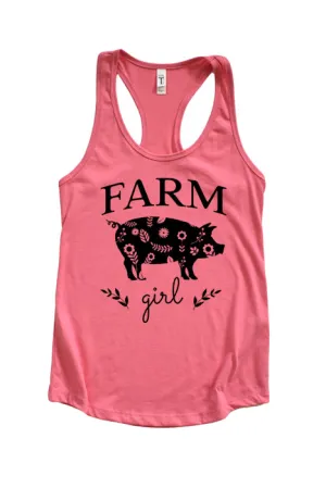 Farm Girl 4253_tank