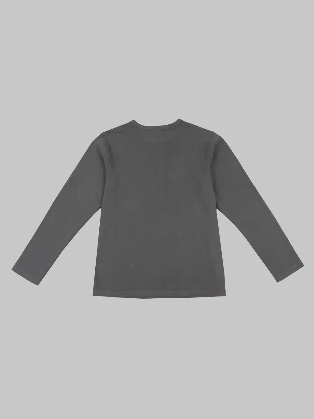 Freenote Cloth 13 Ounce Henley Long Sleeve Midnight