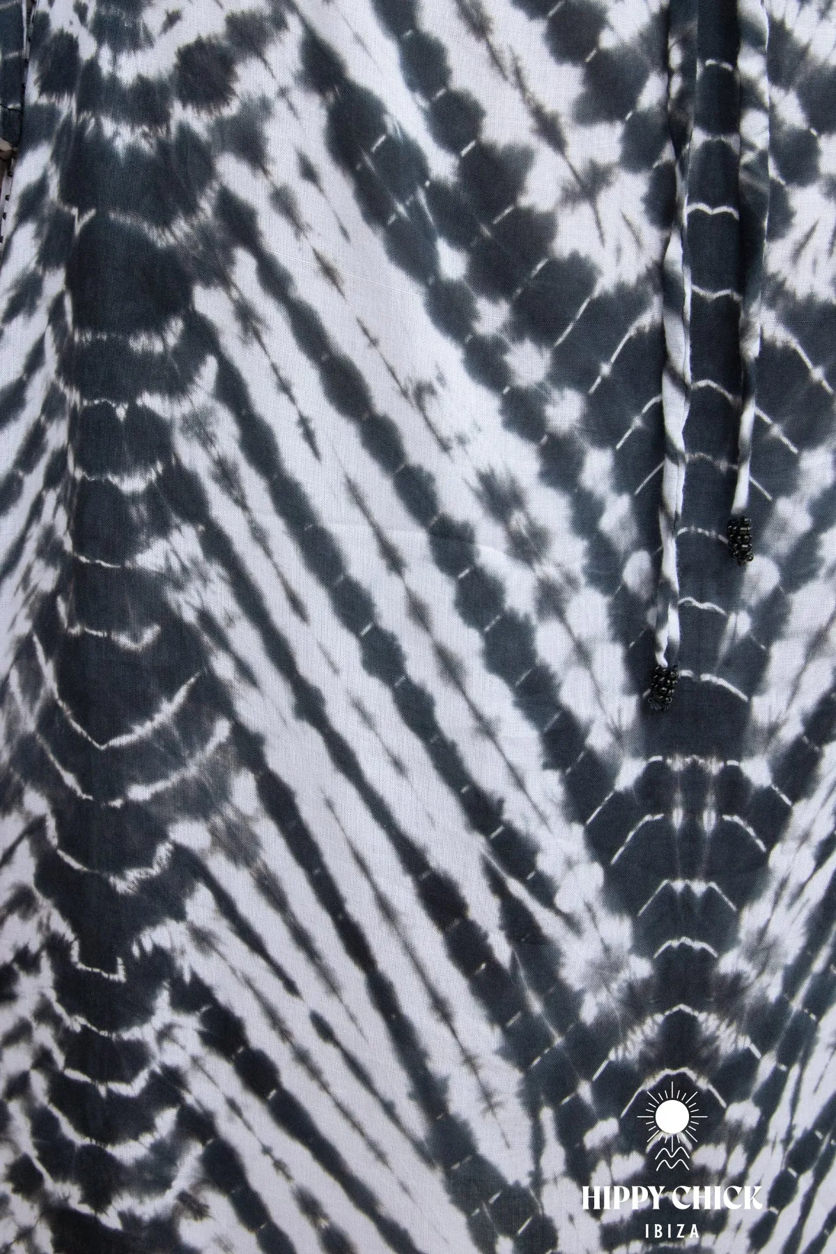 Gigi Sundress // Zebra Batik