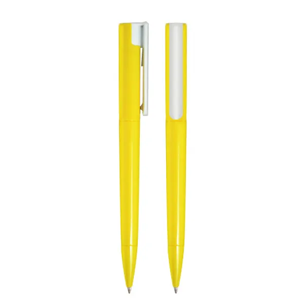 Glatt Plastic Pen