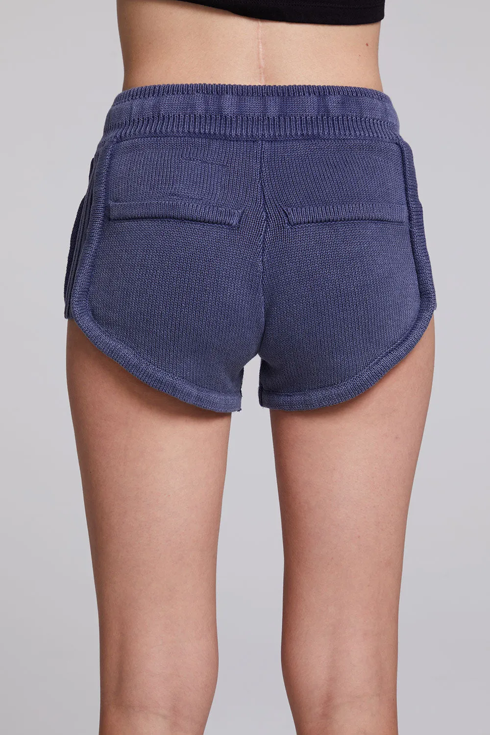 Heaven Washed Indigo Shorts