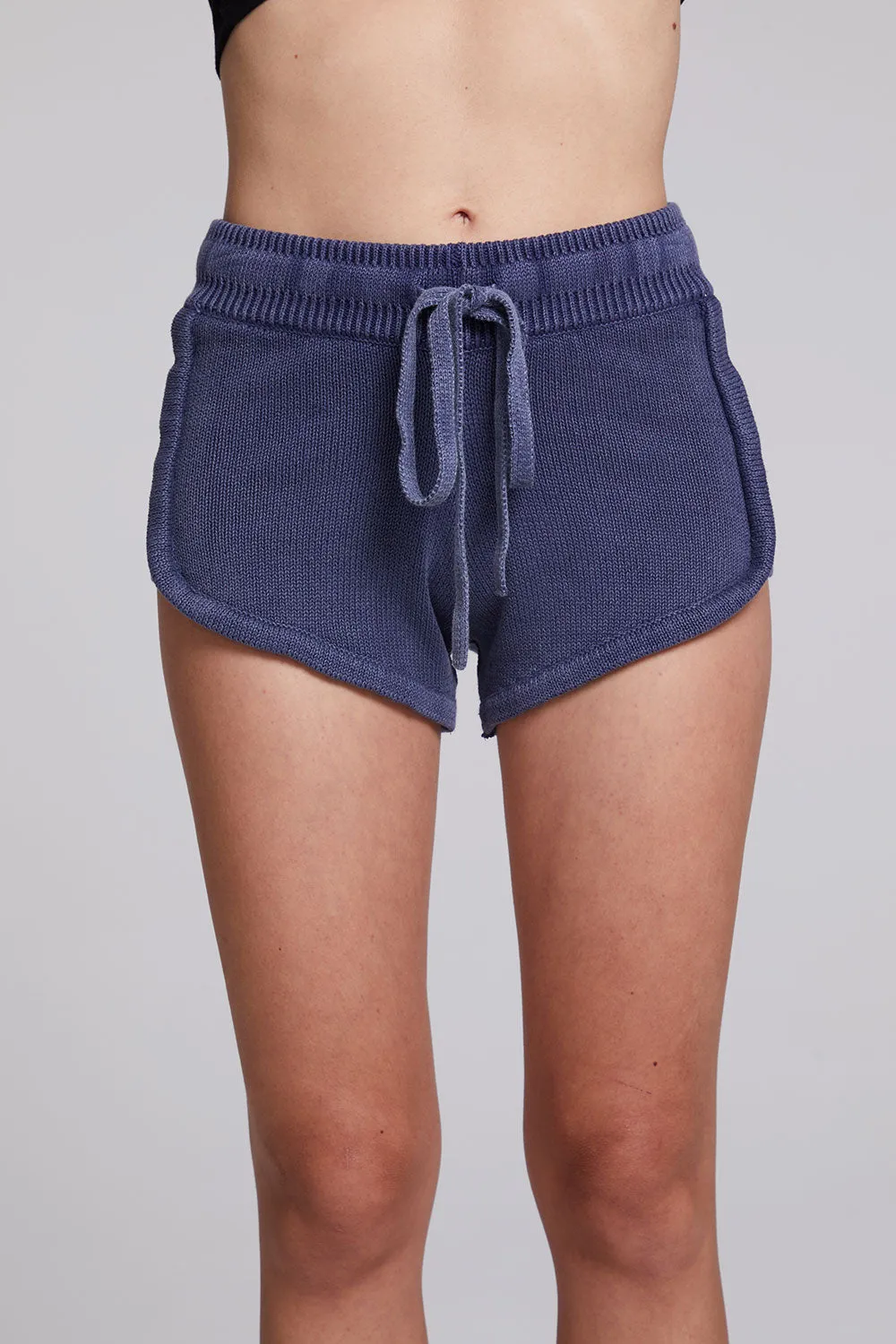 Heaven Washed Indigo Shorts