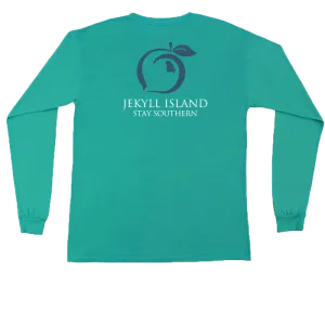 Jekyll Island Long Sleeve Hometown Tee