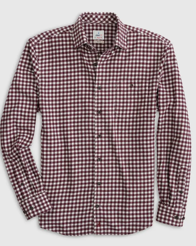 Johnnie O - Hyat Hangin' Out Button Up Shirt