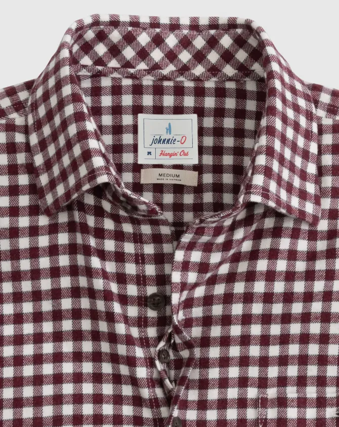 Johnnie O - Hyat Hangin' Out Button Up Shirt