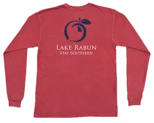 Lake Rabun, GA Long Sleeve Hometown Tee