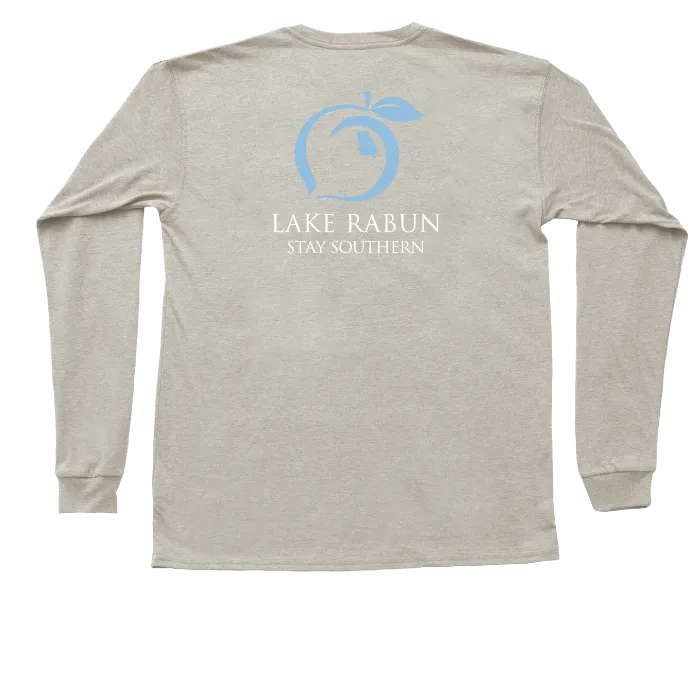 Lake Rabun, GA Long Sleeve Hometown Tee