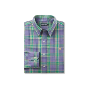 Lexington Windowpane Dress Shirt