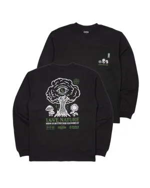 Love Nature Long Sleeve Tee