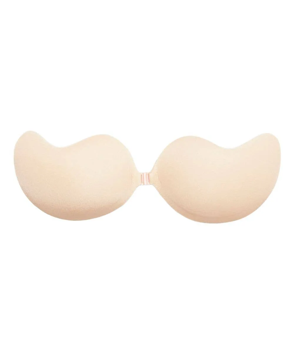 Nude Solid Enchantress Uplifting Adhesive Air Bra